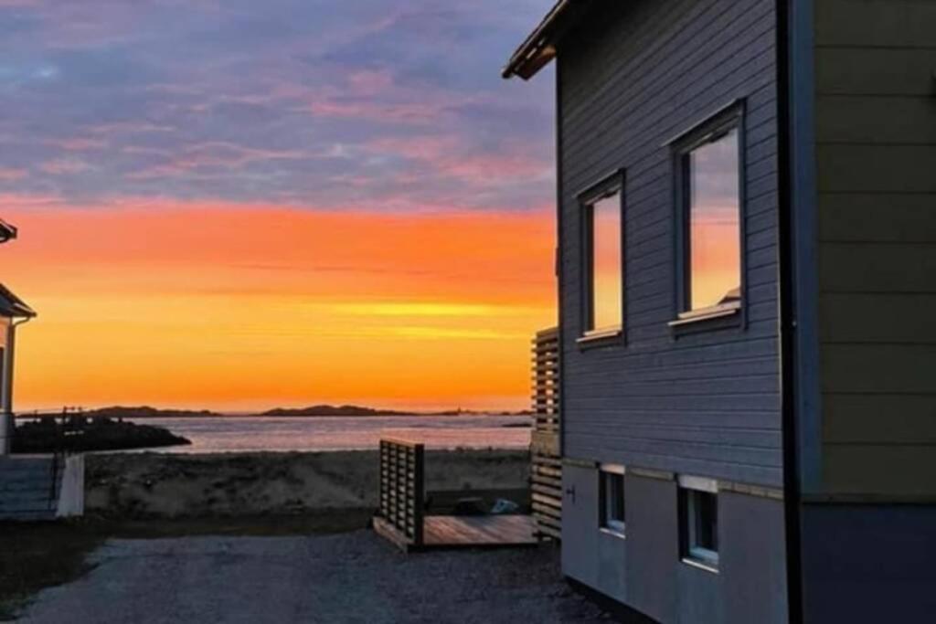 Lofoten_Beach_Eggum Exteriér fotografie