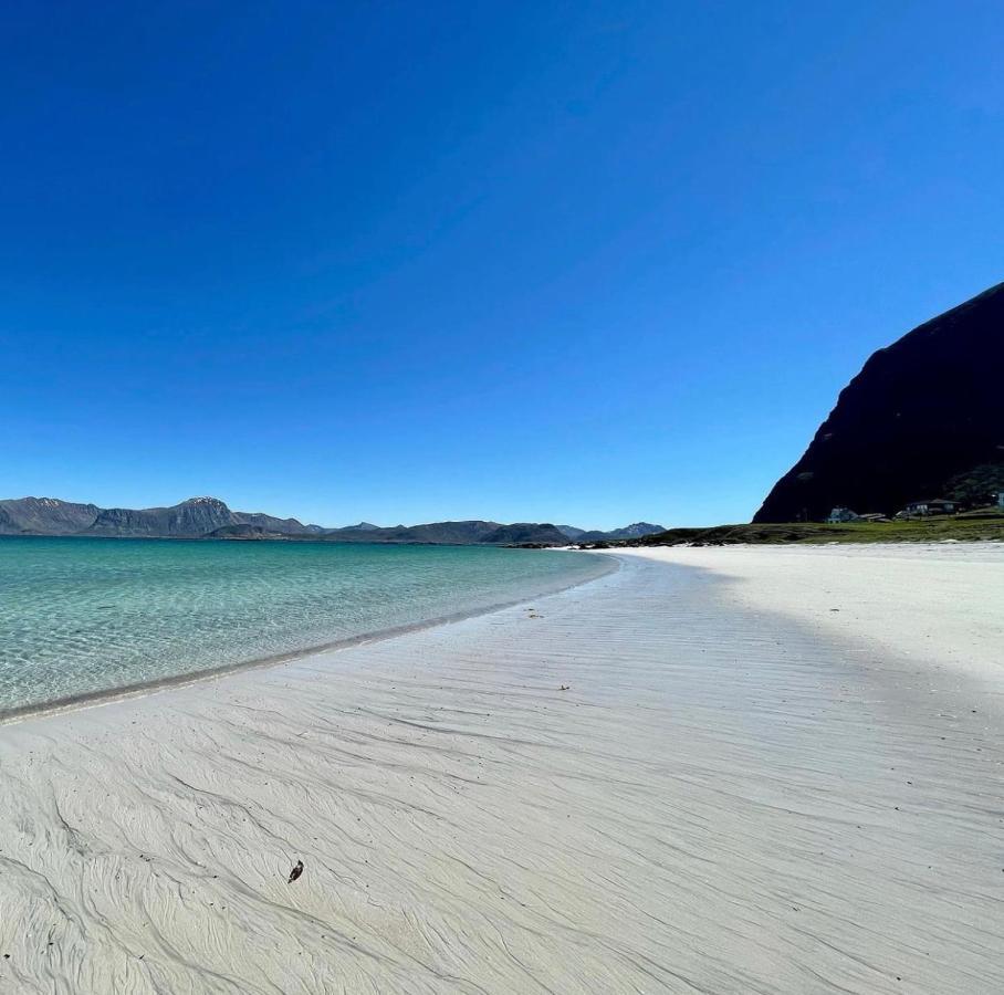 Lofoten_Beach_Eggum Exteriér fotografie