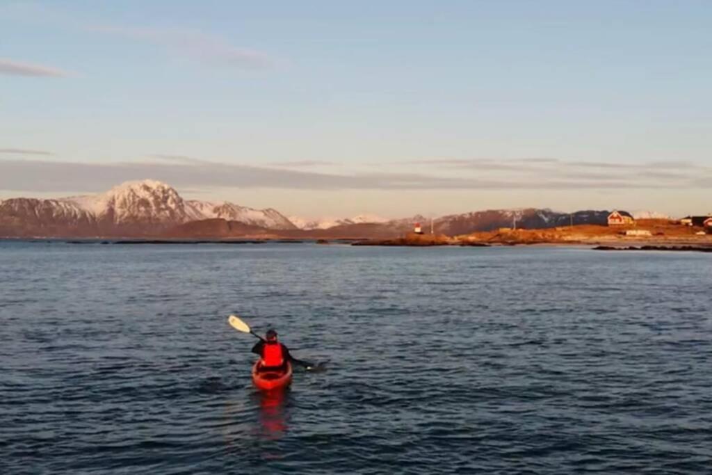 Lofoten_Beach_Eggum Exteriér fotografie
