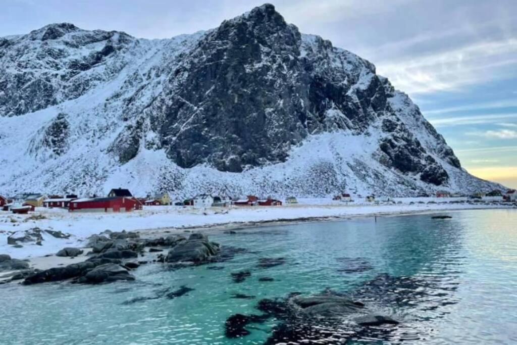 Lofoten_Beach_Eggum Exteriér fotografie