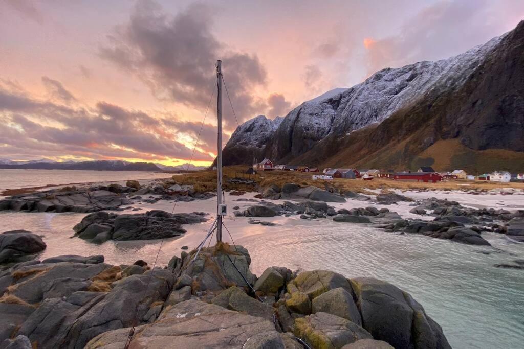 Lofoten_Beach_Eggum Exteriér fotografie
