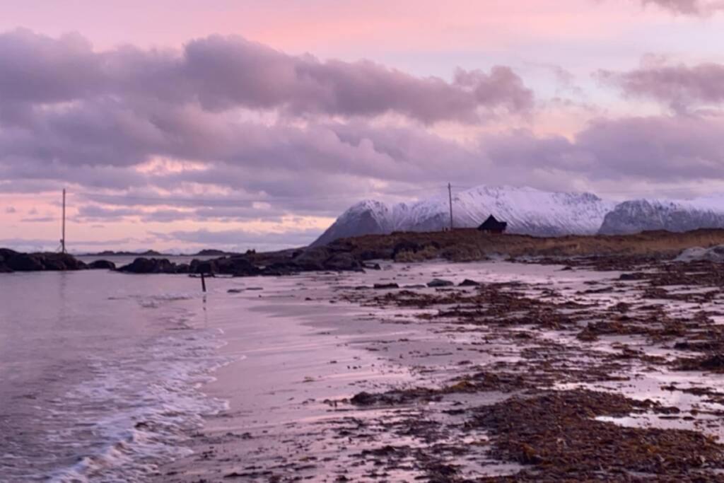 Lofoten_Beach_Eggum Exteriér fotografie