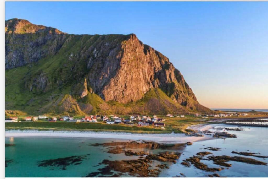 Lofoten_Beach_Eggum Exteriér fotografie