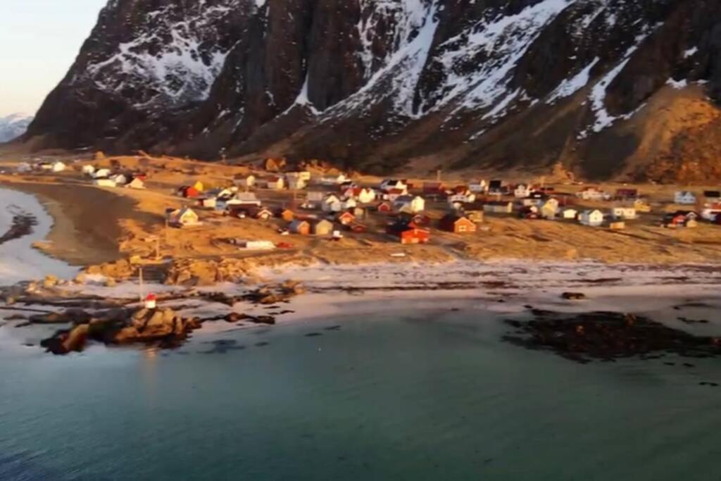 Lofoten_Beach_Eggum Exteriér fotografie