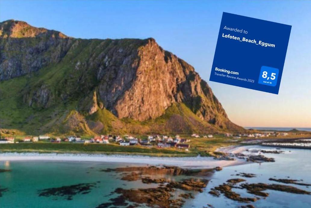 Lofoten_Beach_Eggum Exteriér fotografie