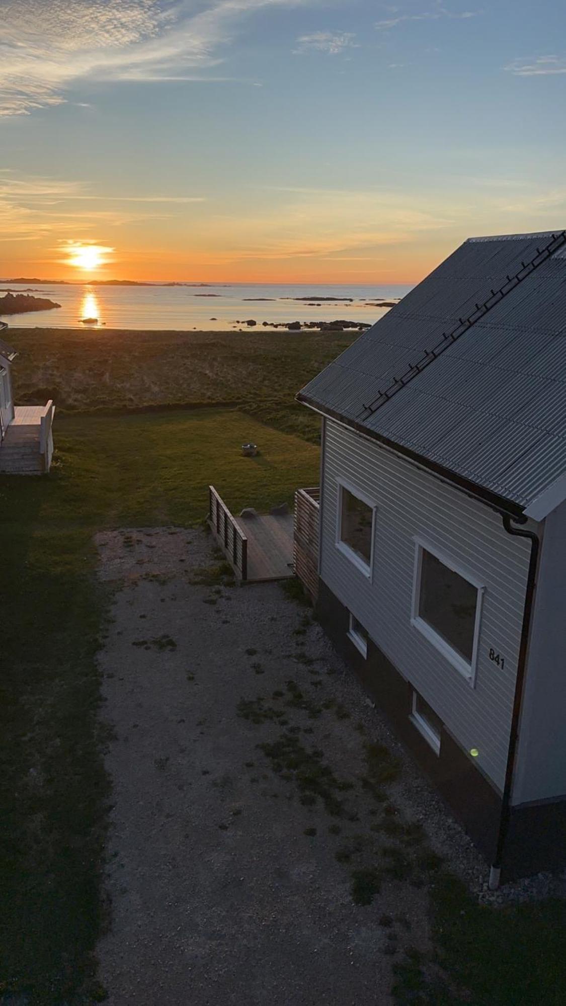 Lofoten_Beach_Eggum Exteriér fotografie