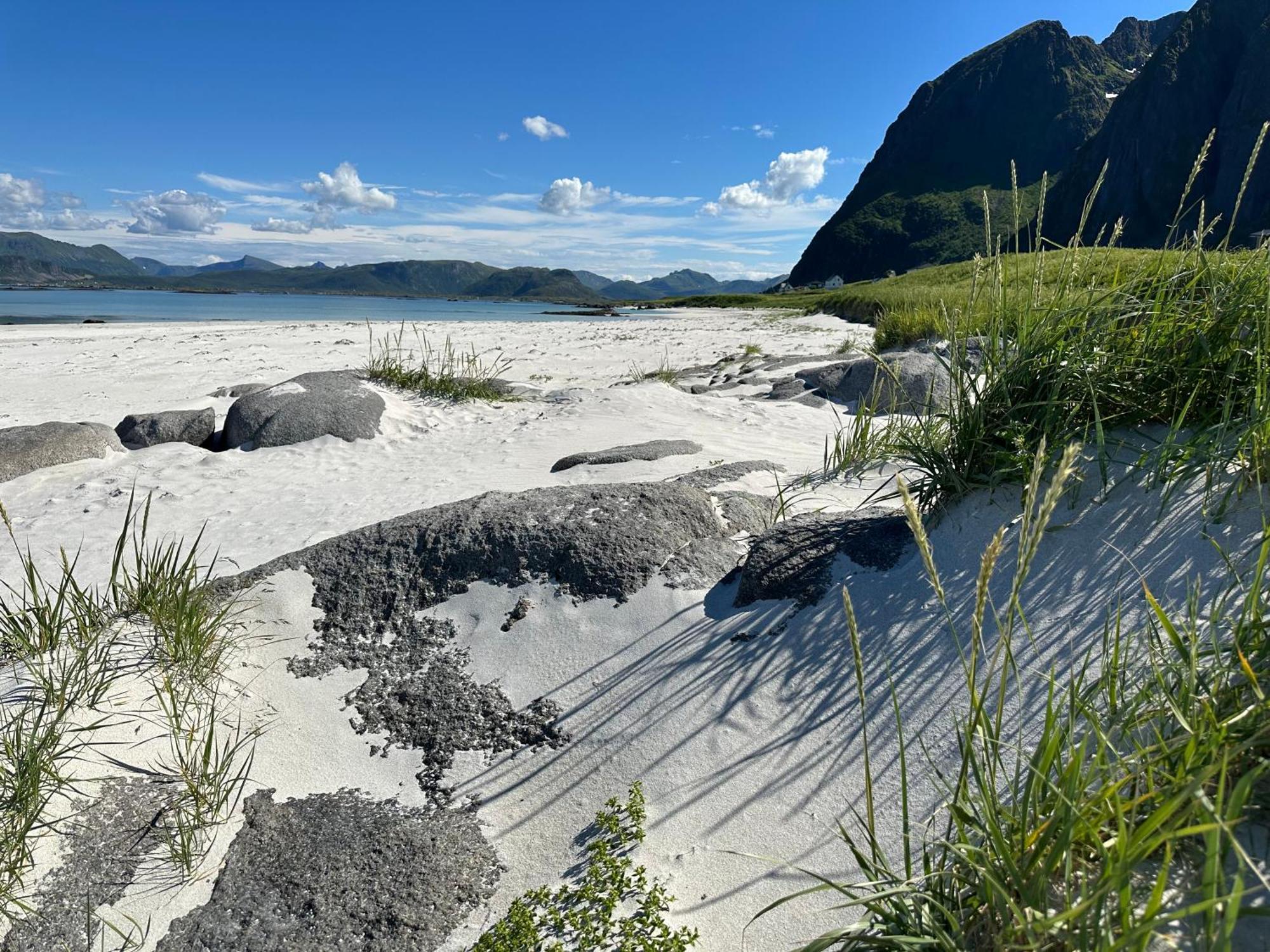 Lofoten_Beach_Eggum Exteriér fotografie