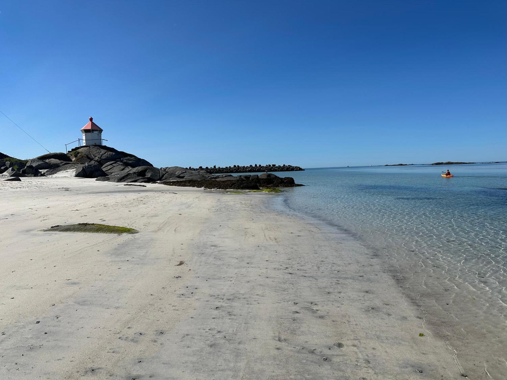 Lofoten_Beach_Eggum Exteriér fotografie